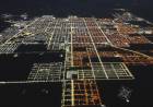 El eje este de San Francisco ya está completamente iluminado con tecnología LED
