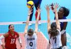 Las Panteritas no pudieron ante Estados Unidos en el Mundial U17