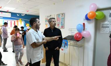 Comenzó la campaña “Ponete al día con el CUS"