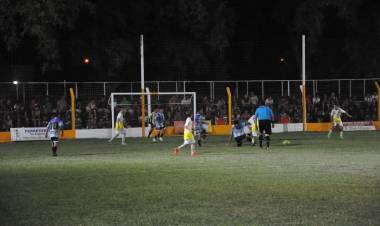 Se jugó la séptima fecha del torneo de Baby Fútbol