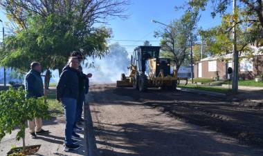 Comenzó en la ciudad el programa 'La Muni en tu barrio'