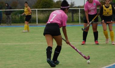 Hockey y fútbol regional: Sportivo Belgrano en un fin de semana movido