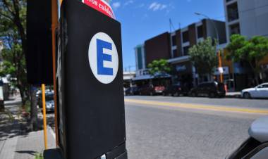 Aumenta la tarifa del estacionamiento medido en la ciudad