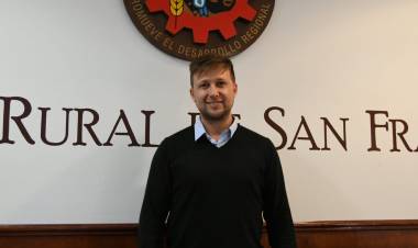 Exitoso emprendedor sanfrancisqueño lidera empresa tecnológica para el sector alimentario