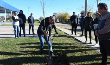 Se llevó adelante otra jornada de “La muni en tu barrio”
