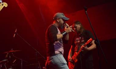 Nueva fecha del ciclo “Llenate el mate de rock”
