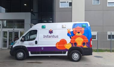 APROSS: Nuevo servicio para pacientes neonatales y pediátricos en el interior