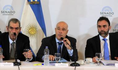 Ley de Bases y paquete fiscal: el Senado retoma el tratamiento en comisión