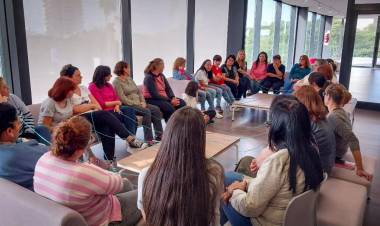 Comenzó el Taller “Proyecto de vida, re – orientación laboral y vocacional”