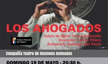 CICLO TEATRO DE AFUERA
