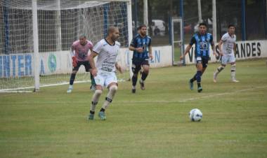 Sportivo disputa la cima contra Defensores de Belgrano (VR)