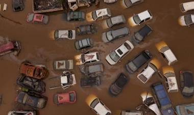 "Nunca hubo tanto daño económico por un evento climático": las colosales pérdidas causadas por las inundaciones en el sur de Brasil