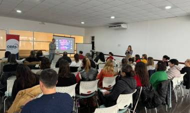 Comenzó el Taller de Videojuegos como Herramienta Educativa