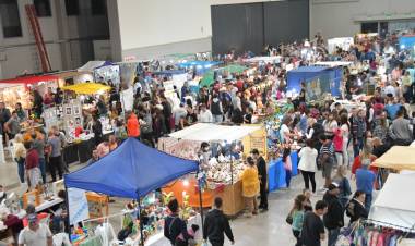 La Feria Nacional de las Artesanías luce todo su esplendor