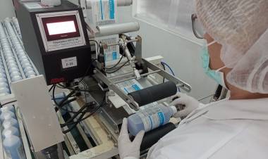 Productos odontológicos cordobeses con presencia en países de la región y Asia