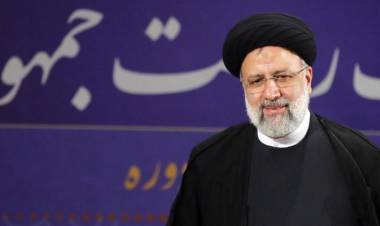 Murió el presidente de Irán, Ebrahim Raisi, en un accidente de helicóptero