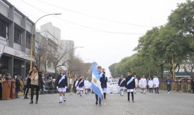 Así será el 25 de mayo en la ciudad 