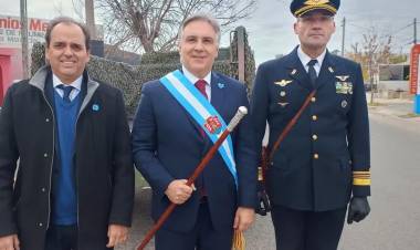 La Provincia ofrece a Milei hacer las obras nacionales paralizadas