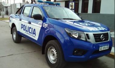 Robo, aprehensión y recuperación de elementos 