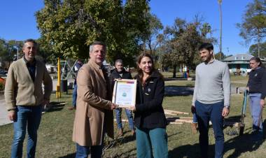 San Francisco fue inscripta en el registro de Huella de Carbono