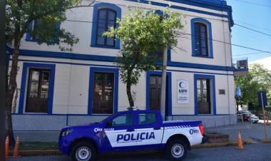 Intento de robo en vivienda deshabitada termina con la detención del delincuente