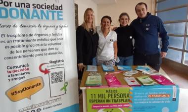 Día nacional de la Donación de Órganos: procesos de ablación en Córdoba en 2024