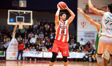 Liga Argentina: Sportivo Suardi lo hizo de nuevo y quedó a un paso de la finalísima