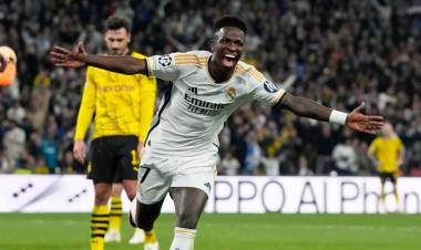 El Real Madrid gana su título 15 de Champions League: venció 2-0 al Borussia Dortmund
