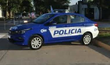 Aprehendidos por la policía en distintos hechos