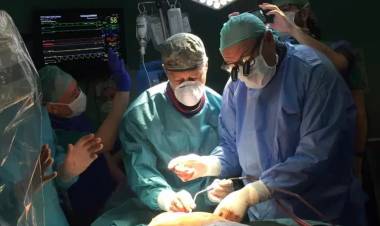 El cordobés Federico Benetti, fue elegido como uno de los 7 sabios de la cirugía cardiovascular