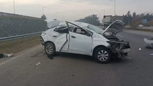 Despiste trágico en Córdoba: el conductor iba borracho y un amigo murió