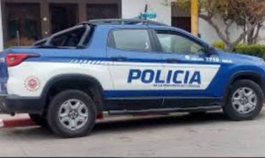 Asaltaron a familia e hirieron a persona con arma de fuego 