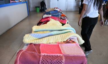 Pasó otro martes de la campaña solidaria con una nueva entrega