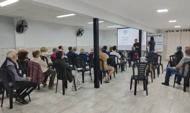 Más vecinos se suman a Ojos en Alerta