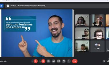 Comenzaron las capacitaciones de Incubacor San Francisco