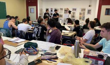 La carrera de Diseño Industrial del CRES celebra sus primeros 10 años de vida