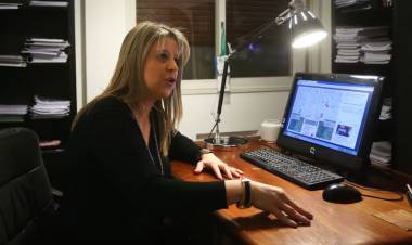 Alejandra Monteoliva, exministra de De la Sota, será la segunda de Patricia Bullrich en Seguridad