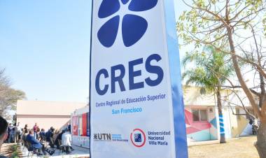 Inscripciones abiertas en el CRES para el ciclo 2025 