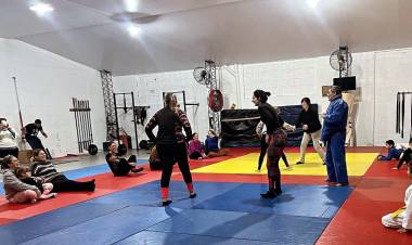 Se realizará curso de defensa personal para mujeres en el CIJAA