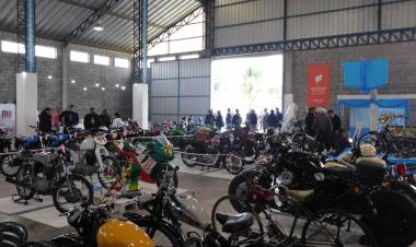 En  Frontera se llevará a cabo el 10º  Encuentro de Motos Clásicas y Antiguas