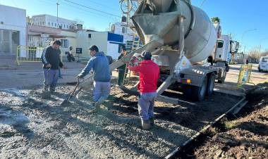 "La Muni en tu barrio" pasó por Hospital y San Francisco