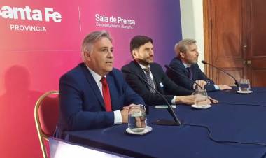 Caja de Jubilados: Fuerte reclamo de Llaryora, Pullaro y Frigerio al gobierno nacional por el no envío de fondos