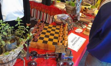 Se viene la 21 Feria de Artesanía y Productos Penitenciarios 