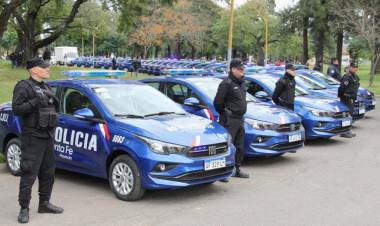 Provincia de Santa Fe abre una nueva convocatoria para el ingreso de 1.200 policías