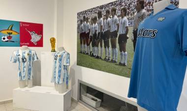  “Museo del Deporte en el Centro Cultural San Francisco” una propuesta con historia y emoción