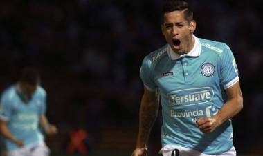 Sportivo tiene nuevo refuerzo: Fernando "Cuqui" Márquez llega al club