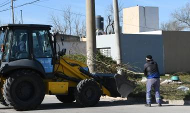 Nueva jornada de la muni en tu barrio