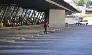 Transporte interurbano en Córdoba: Preocupación por el impacto del paro en el turismo