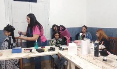 El domingo ofrecerán corte de pelo y desayuno gratuito en el C.A. La Milka