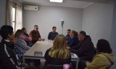 Frontera entregó aportes económicos a dos nuevas instituciones 